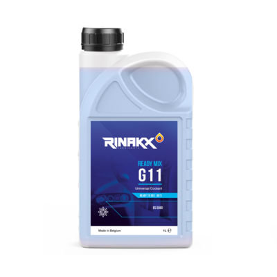 Coolant G11 Ready-Mix